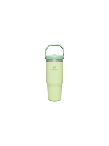 Stanley The Iceflow Flip Straw Pipetli Termos Bardak 0,89 Lt Açık Yeşil