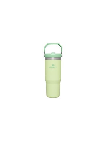 Stanley The Iceflow Flip Straw Pipetli Termos Bardak 0,89 Lt Açık Yeşil