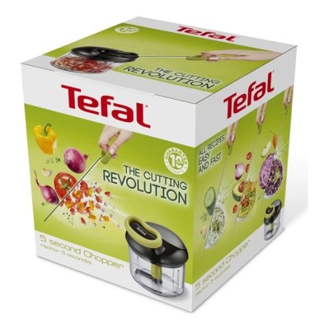Tefal K13204 Manuel Rondo 900 ml Siyah