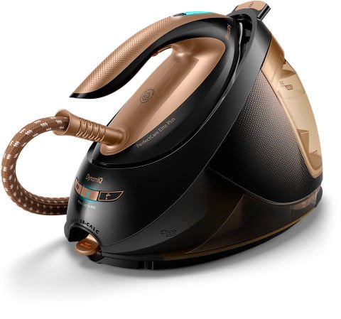 Philips PerfectCare Elite Plus Buhar Kazanlı Ütü 8 Bar, 600g Şok Buhar, 1.8L Su Haznesi, GC9682/80