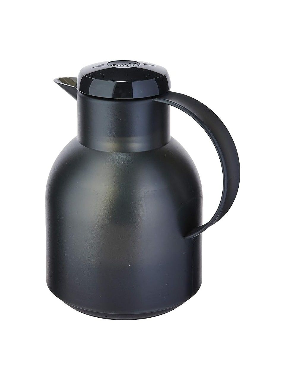 Emsa Samba Siyah Termos 1 Litre