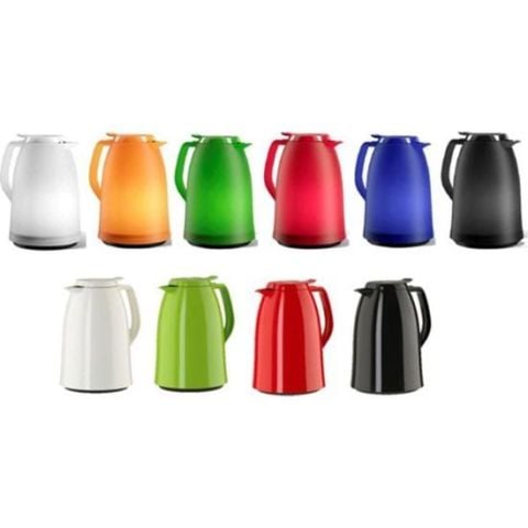 Emsa Samba Beyaz Termos 1 Litre