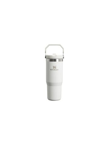 Stanley The Iceflow Flip Straw Pipetli Termos Bardak 0,89 Lt Beyaz