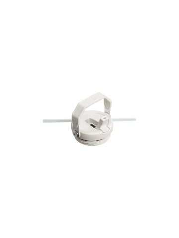Stanley The Iceflow Flip Straw Pipetli Termos Bardak 0,89 Lt Beyaz