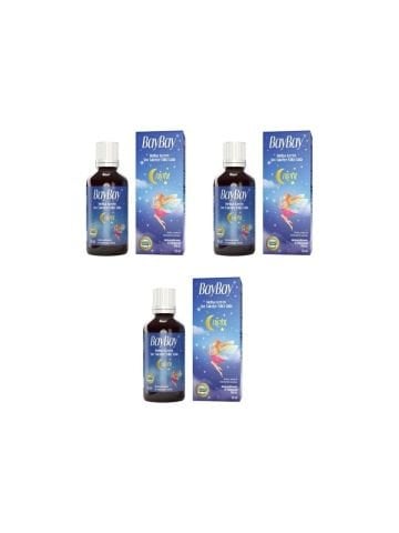 Baybay Night Damla 50 ml 3 Adet