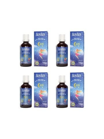 Baybay Nachttropfen 50 ml 4 Stück