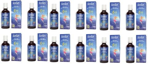 بايباي نايت دروبس 50 مل 12 قطعة