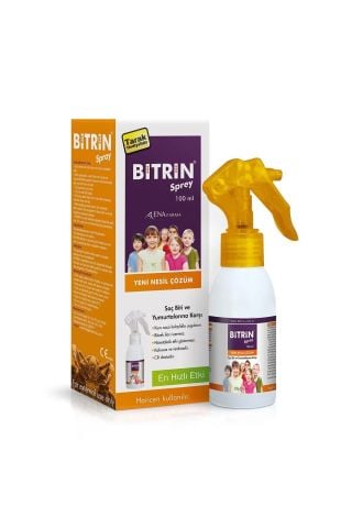 BİTRİN Bit Spreyi 100 ML