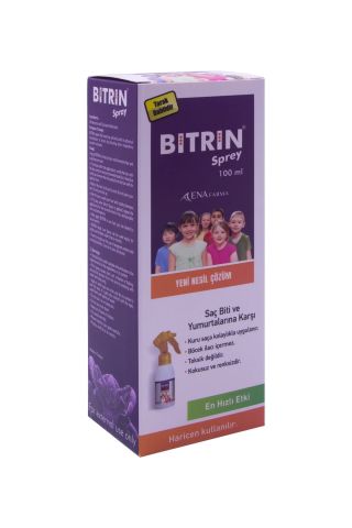BİTRİN Bit Spreyi 100 ML