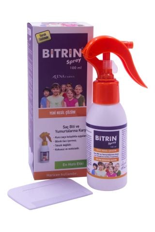 BİTRİN Bit Spreyi 100 ML