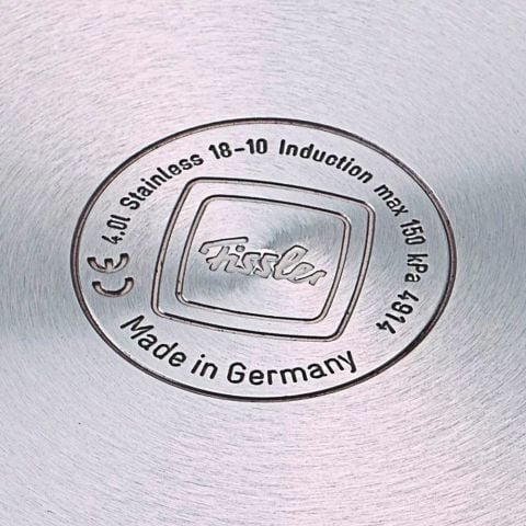 Fissler Vitaquick Black Düdüklü Tencere 6 Litre