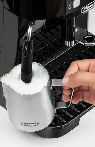 Delonghi ECAM 11.112.B Tam Otomatik Kahve Makinesi