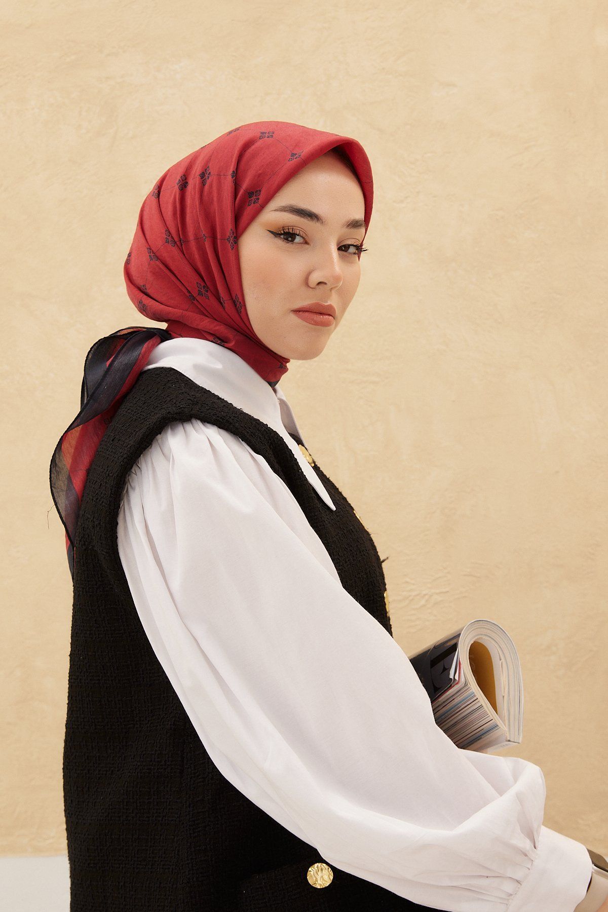 Silk Home Olinda Eşarp 48001-11