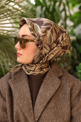 Silk Home Twill İpek Eşarp 11449-27