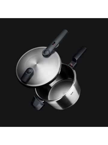 Fissler Vitaquick Premium 2,5 Litre Düdüklü Tencere - 18 CM