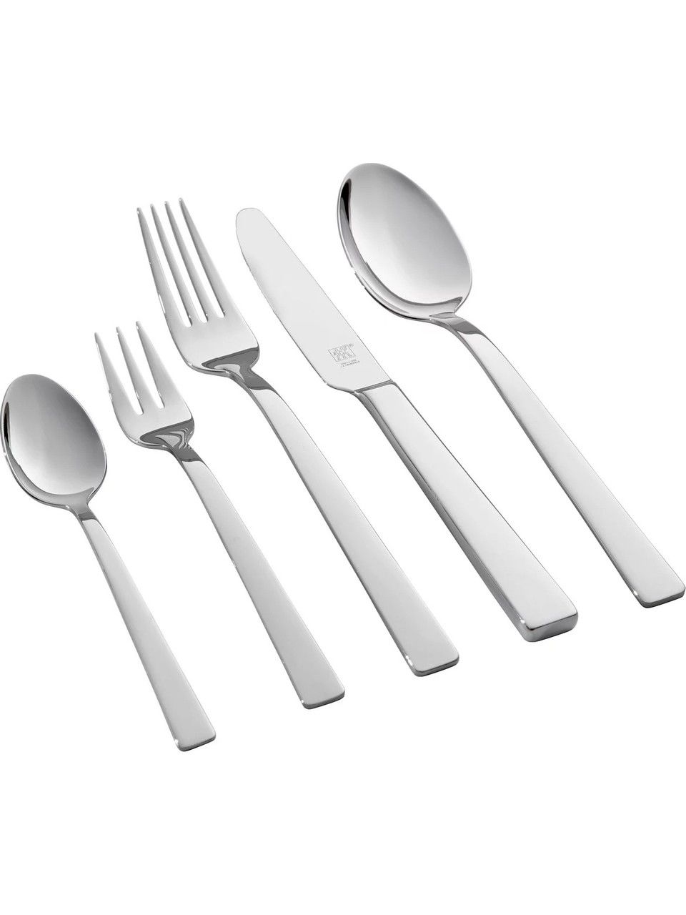 Zwilling King Polished 30 Piece Cutlery Set