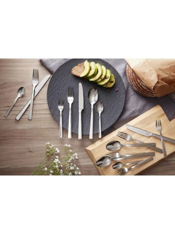 Zwilling King Polished 30 Parça Çatal Kaşık Bıçak Seti