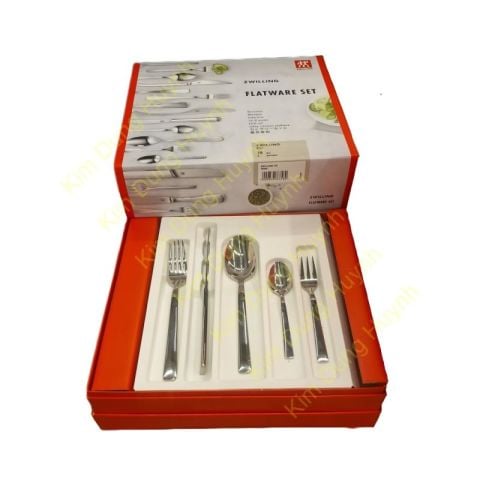 Zwilling King Polished 30 Parça Çatal Kaşık Bıçak Seti