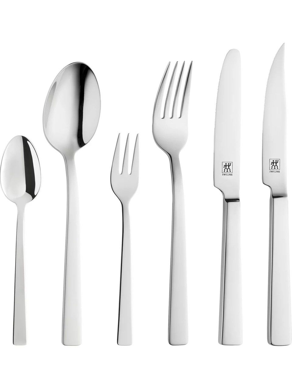 Zwilling King Polished 72 Parça Çatal Kaşık Bıçak Seti