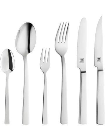 Zwilling King Polished 72 Parça Çatal Kaşık Bıçak Seti