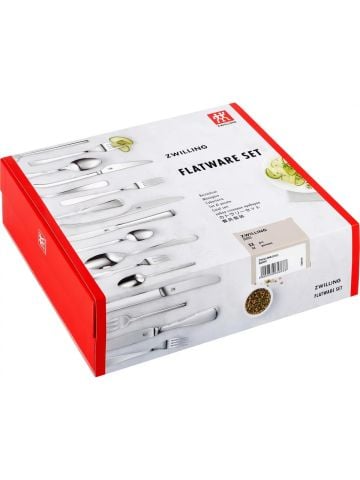 Zwilling King Polished 72 Parça Çatal Kaşık Bıçak Seti