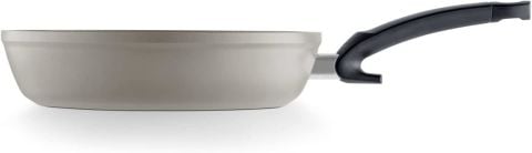 Fissler Ceratal® Comfort 28cm & Classic 24cm Yapışmaz Cam Kapaklı Tava Seti 4'lü