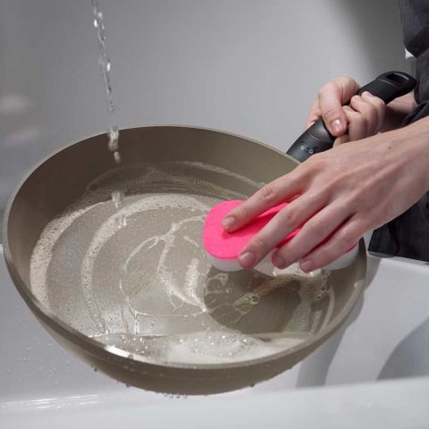 Fissler Ceratal® Comfort 28cm & Classic 24cm Yapışmaz Cam Kapaklı Tava Seti 4'lü
