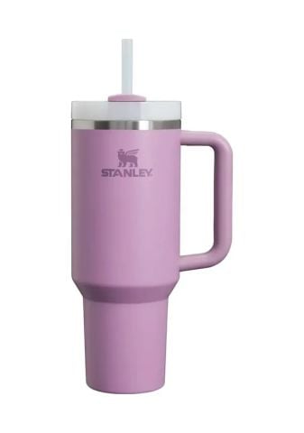 Stanley Quencher Pipetli Termos Bardak 1.18 Lt - Lila Lila