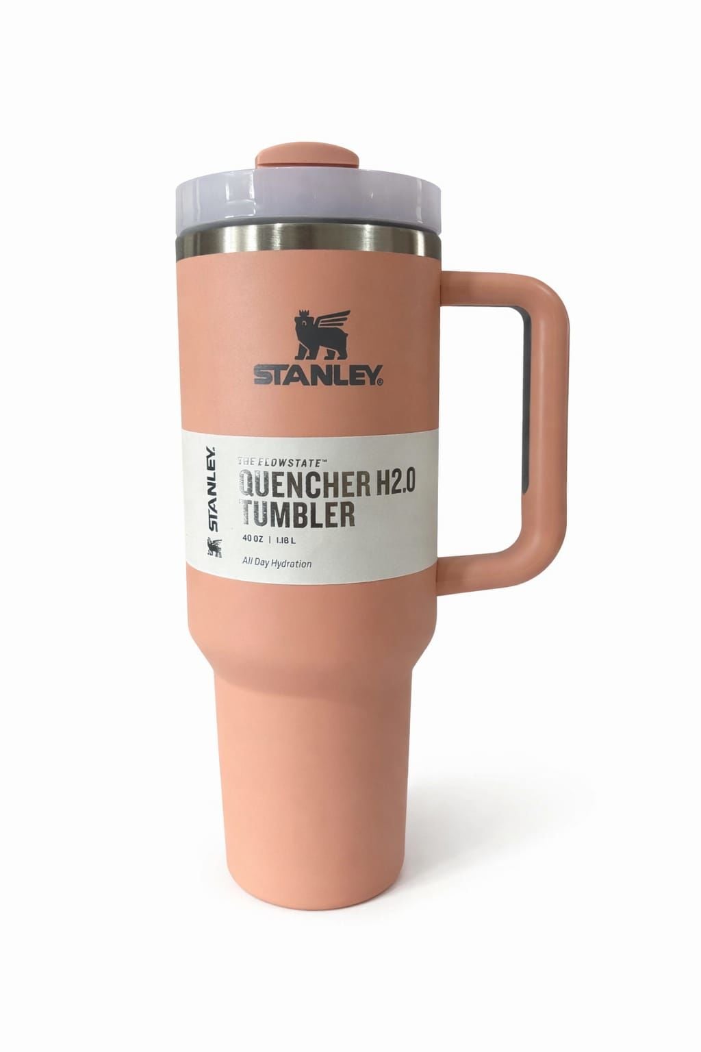 Stanley Quencher Pipetli Termos Bardak 1.18 Lt