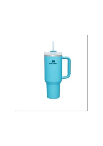 Stanley 40oz Paslanmaz Çelik H2.0 Flowstate Quencher Termos Mavi- 1.18 L