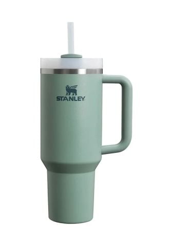 Stanley Quencher Pipetli Termos Bardak 1.18 Lt Stanley0318 - Yeşil