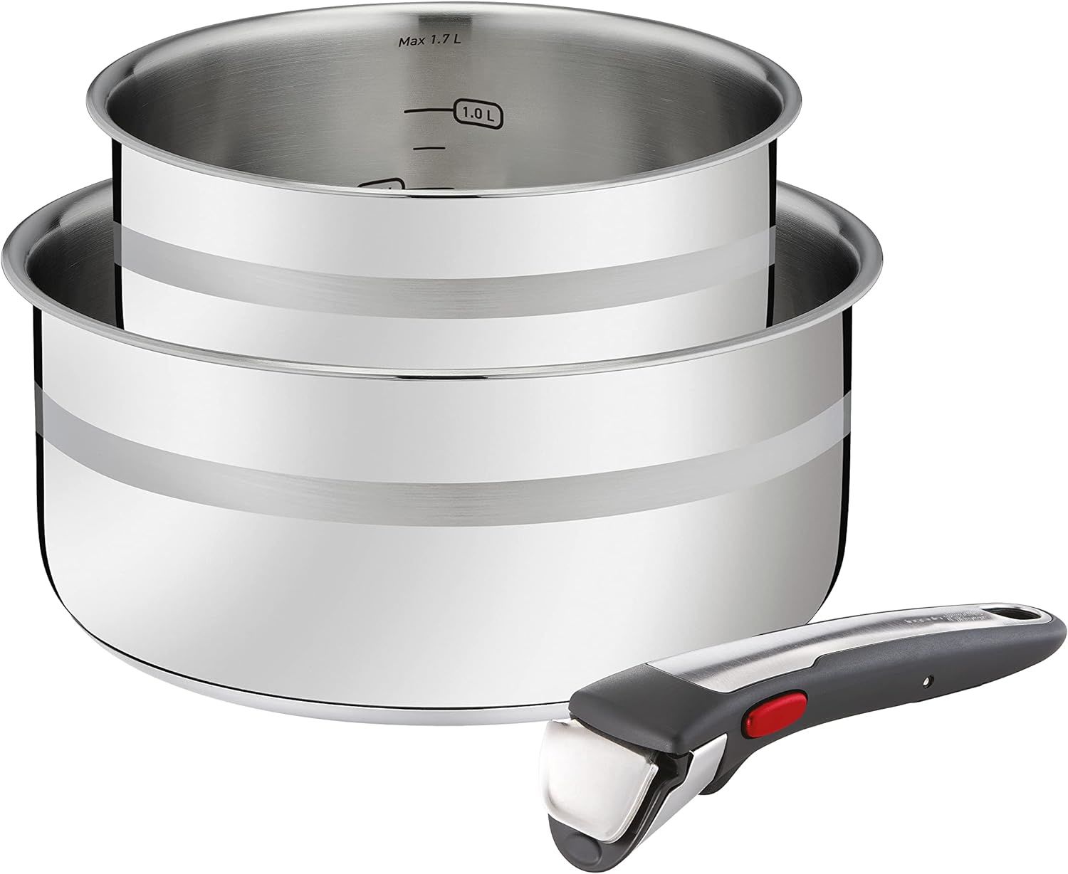 Tefal Jamie Oliver 16-20 cm Tencere Seti