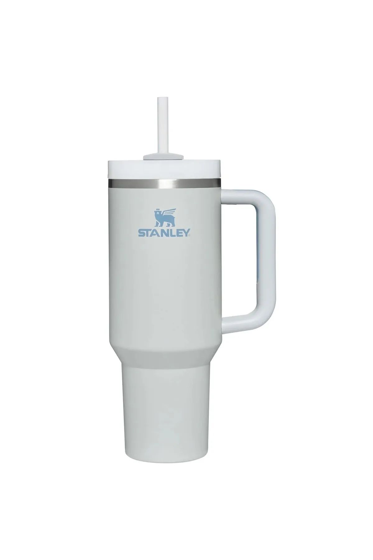 Stanley Quencher H2.0 FlowState Paslanmaz Çelik Vakum Yalıtımlı Bardak 40 oz 1,18 Lt Fog