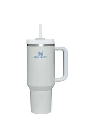 Stanley Quencher H2.0 FlowState Paslanmaz Çelik Vakum Yalıtımlı Bardak 40 oz 1,18 Lt Fog