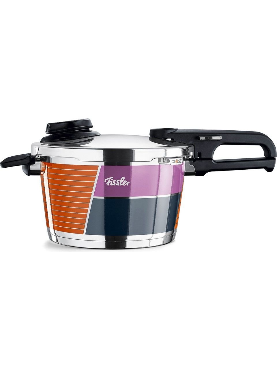 Fissler Vitavit Premium Jubiläumsedition 70. Jahr Spezial-Schnellkochtopf 4,5 Liter