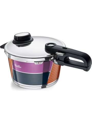 Fissler Vitavit Premium Anniversary Edition 70.yıl Özel Düdüklü Tencere 4.5 Litre