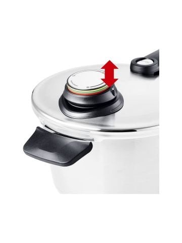 Fissler Vitavit Premium Düdüklü Tencere 6 Lt