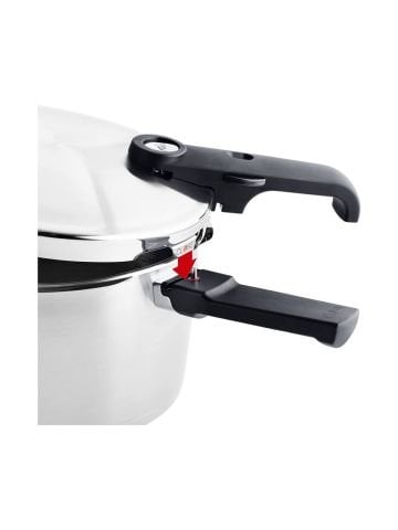 Fissler Vitavit Premium Düdüklü Tencere 6 Lt