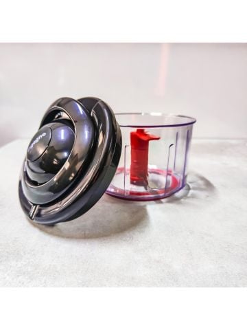Ingegno Pratik Ipli El Rondosu 750 ml Siyah