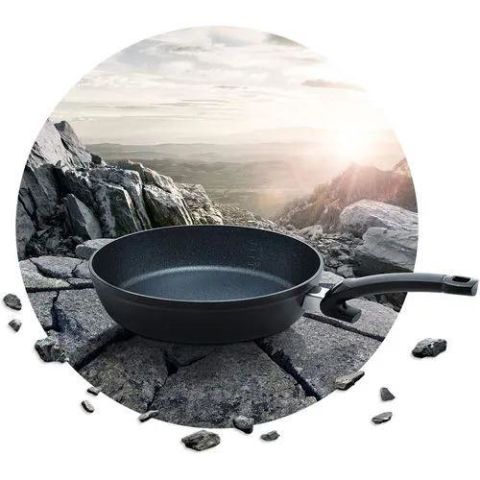 Fissler Adamant Comfort Pan Tava 24 cm