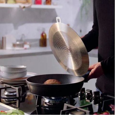 Fissler Adamant Comfort Pan Tava 24 cm
