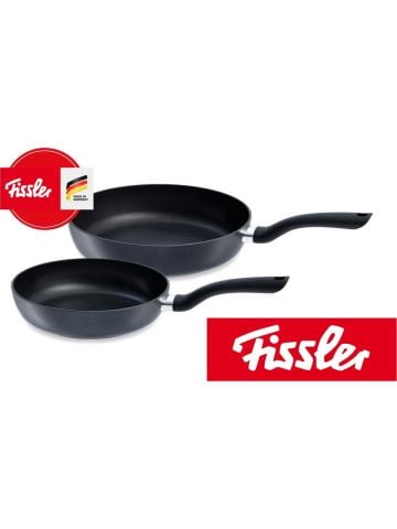 Fissler Cenit 2 Li Tava Seti 24/28 Cm İnduction