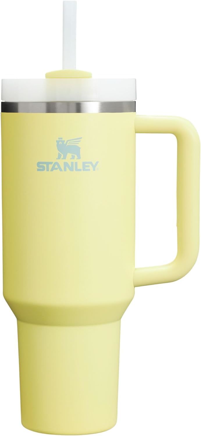 Stanley Quencher H2.0 FlowState Paslanmaz Çelik Vakum Yalıtımlı Bardak 40 oz 1,18 Lt