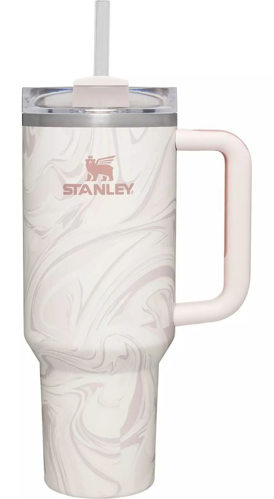 Stanley Quencher H2.0 FlowState Paslanmaz Çelik Vakum Yalıtımlı Bardak 40 oz 1,18 Lt