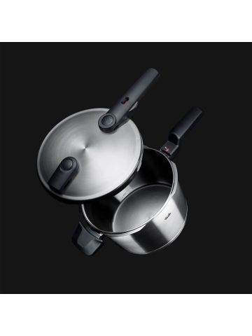 Fissler Vitaquick Glossy Düdüklü Tencere 3,5 Litre