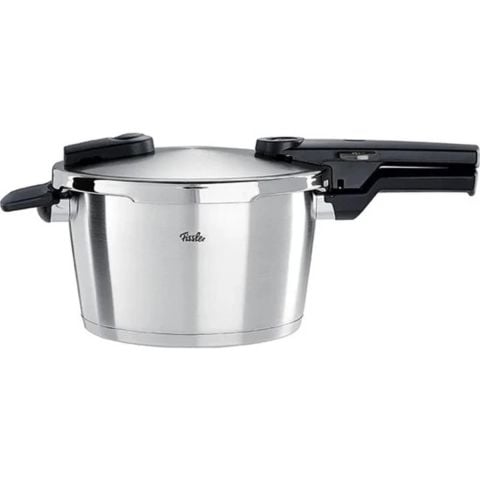 Fissler Vitaquick Glossy Düdüklü Tencere 3,5 Litre