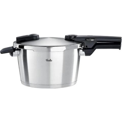 Fissler Vitaquick Glossy Düdüklü Tencere 3,5 Litre