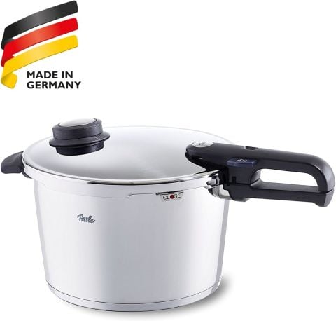 Fissler Vitavit Premium Düdüklü Tencere 8 Lt