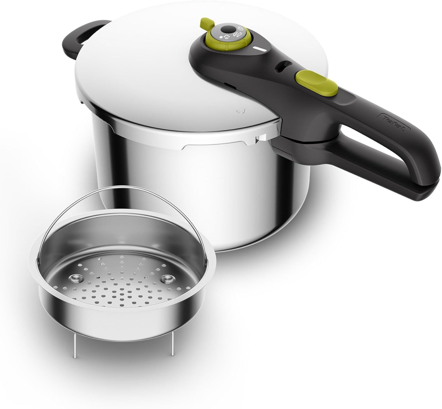 Tefal Secure 5 Neo V2 6 L Düdüklü Tencere