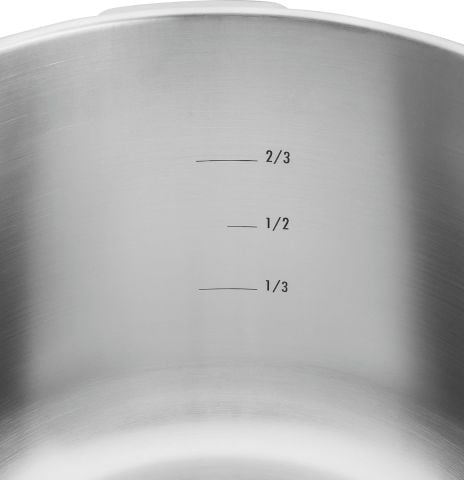 ZWILLING EcoQuick II Düdüklü Tencere 6 LT